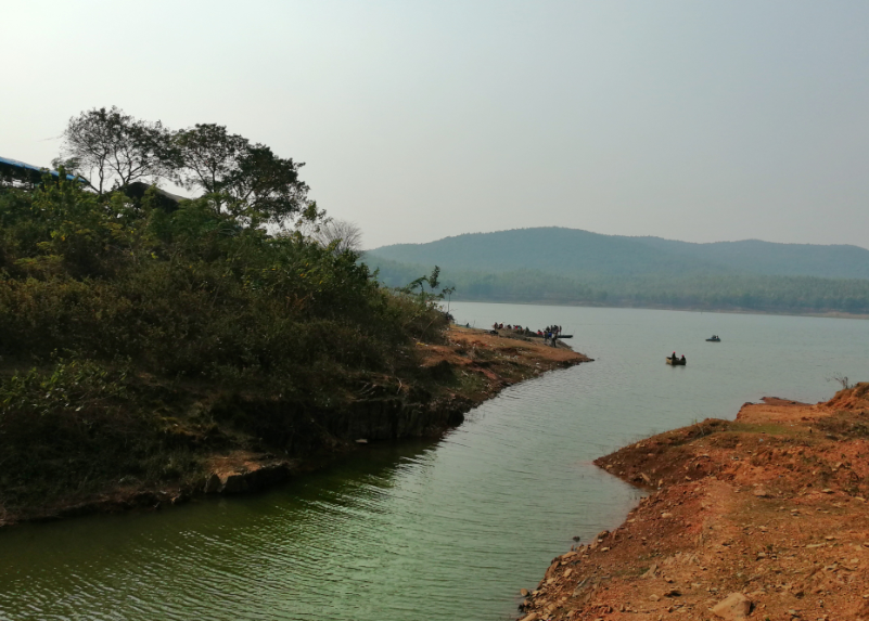 Burudi Dam